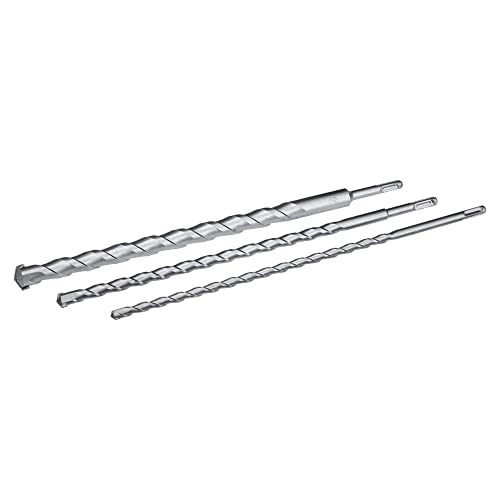 Rolson 48696 SDS-Bohrer, 3-teiliges Set von Rolson