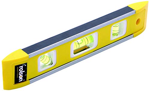 Rolson 54119 Magnetic Level, 230 mm von Rolson