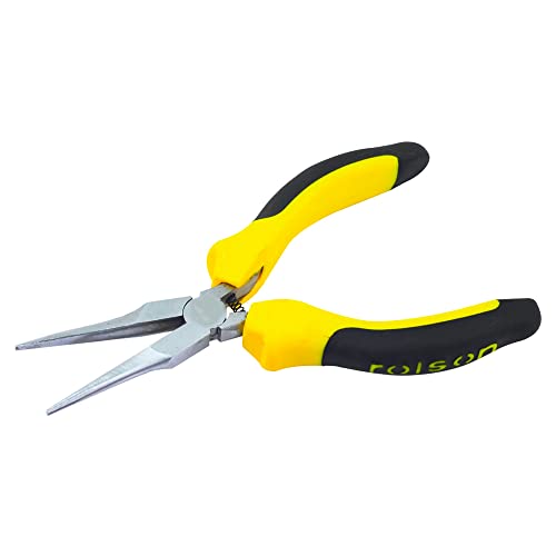 Rolson Mini-Spitzzange mit bequemen Griff von Rolson