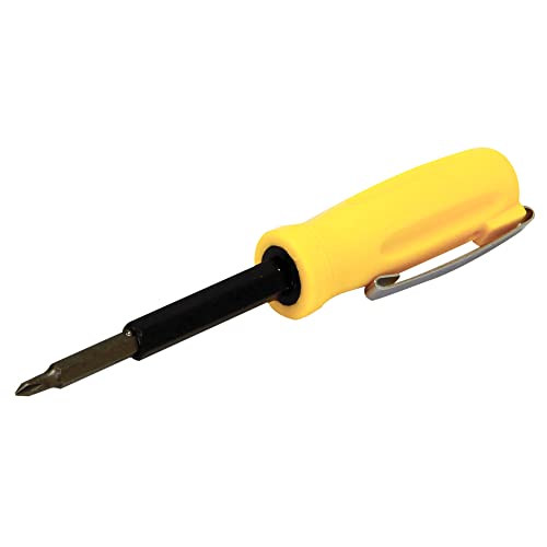 Rolson Tools Screwdriver Pocket 4-In-1 28404 von Rolson