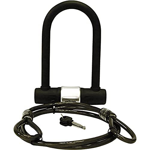 Rolson U 66747 Type Lock und Kabel, Schwarz von Rolson