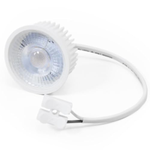 LED Leuchtmittel 230V MCOB Modul 3 x 5W Step Dimmbar Reflektor 400lm Neutralweiß 4000K von Rolux