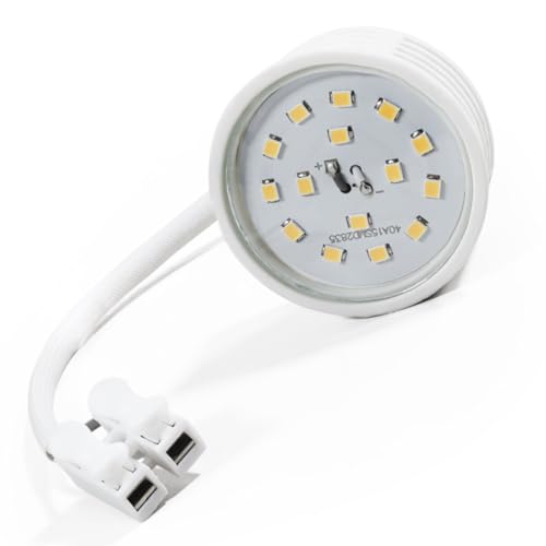 LED Leuchtmittel 230V SMD Modul 10 x 5W Step Dimmbar 400lm Neutralweiß 4000K von Rolux