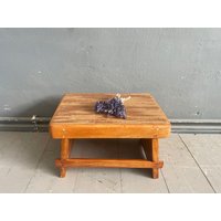 Vintage Hocker Vintage Hocker von RomAntikandrea