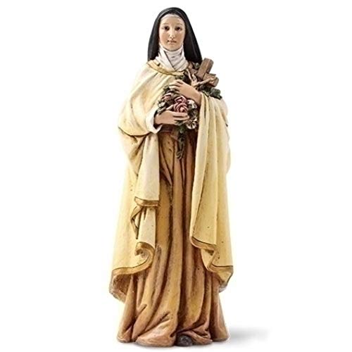 Joseph's Studio 6 Saint Therese Theresa Statue Little Flower Catholic Gift by Not Just an Empty Box von Roman