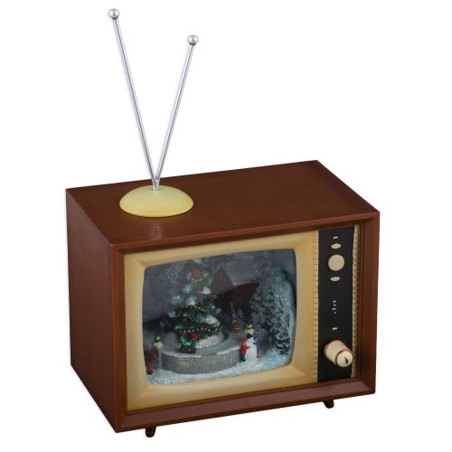 Roman Retro Action Musicals by 36432 Musical TV Sledders, 4.5-Inch von Roman