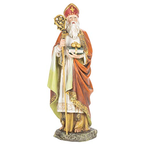St. Nicholas Figure by Roman von Roman