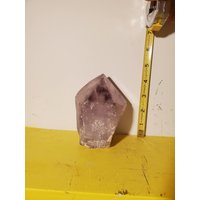 Amethyst Poliert Spitze 1, 9 Pfund Brasilien Amethyst Poliert Spitze 1, 9 Pfund Brasilien von Romanrocksminerals