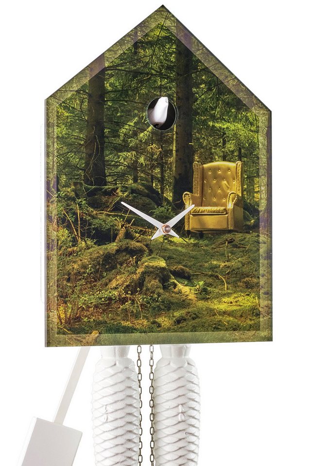 Rombach & Haas Wanduhr von Rombach & Haas