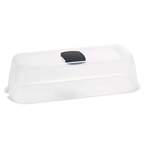 Romberg 16294194 | BOQUBE Anzuchthaube S | Haube mit Belüftungsregler | 28 x 12 x 5 cm | Weiß von Romberg