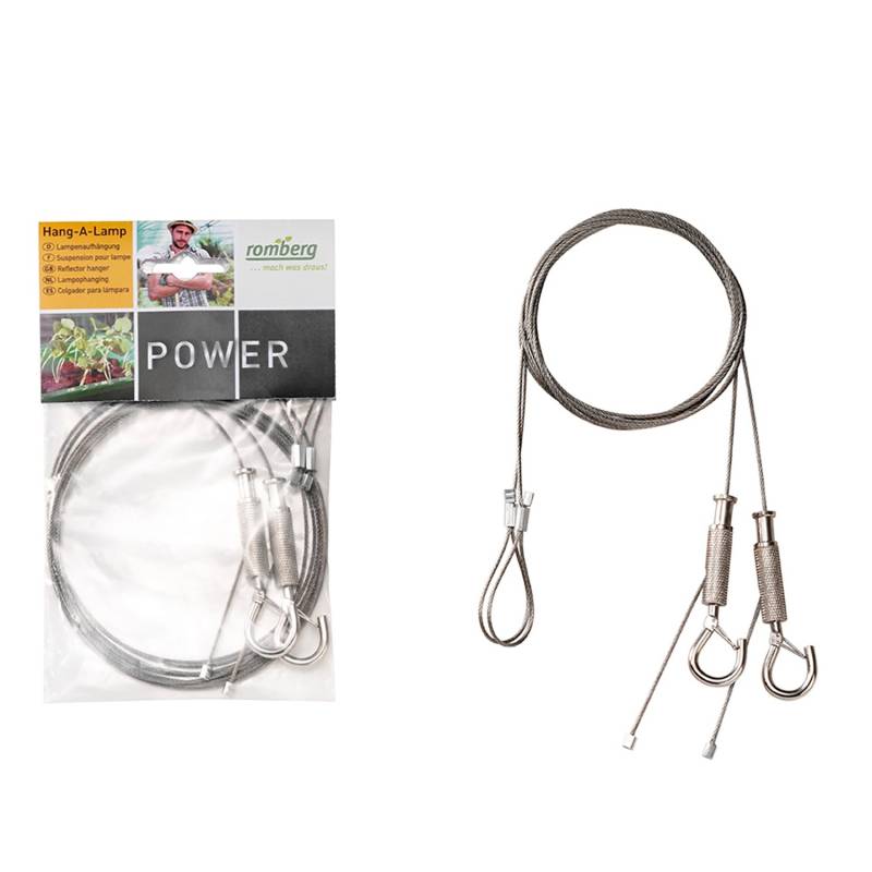 Romberg Lampenaufhängung Hang-A-Lamp 19 cm von Romberg