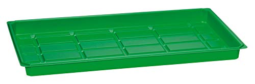 Romberg Multitopf Untersetzer (50x30x3 cm, passend für alle Multitopf-Platten, PS grün, 0,6mm) 10294011 von Romberg