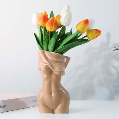 Romehaha Weibliche KöRpervase Deko Vase von Romehaha