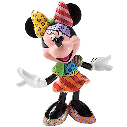 Minnie Maus - Deko Figur von Romero Britto