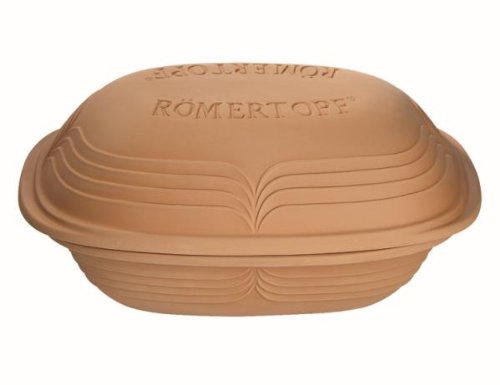 RÖMERTOPF Modern Look Universalbräter für 6 Personen von Romertopf
