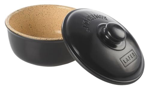 Römertopf BBQ Schmortopf aus Keramik Feuertopf mit Deckel MEDI ø 23,2cm Römertopf BBQ Schmortopf aus Keramik Feuertopf mit Deckel MEDI ø 23,2cm von Romertopf