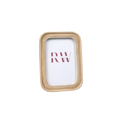 Romimex Bilderrahmen, Beige, Kunstharz, 2 x 15 x 10 cm Romimex Bilderrahmen, Beige, Kunstharz, 2 x 15 x 10 cm von Romimex