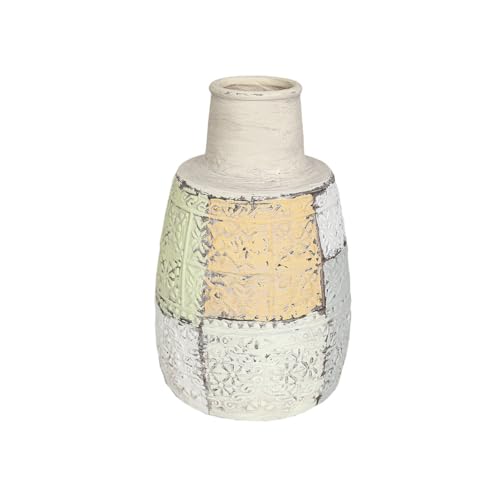 Romimex Vase, Mehrfarbig, Keramik, 20 x 31 x 20 cm Romimex Vase, Mehrfarbig, Keramik, 20 x 31 x 20 cm von Romimex