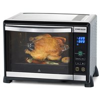 ELEKTRONIK BACK & GRILL OFEN BGE 1580/E von Rommelsbacher