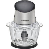 Rommelsbacher MZ 400 Edelstahl-Schwarz von Rommelsbacher