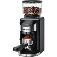 Rommelsbacher Kaffeemühle "EKM 400", 200 W, Kegelmahlwerk, 220 g Bohnenbehälter von Rommelsbacher