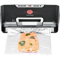 Rommelsbacher Vakuumierer "VAC 485" Rollenbreite 30 cm 140 W Einhand-Bedienung von Rommelsbacher