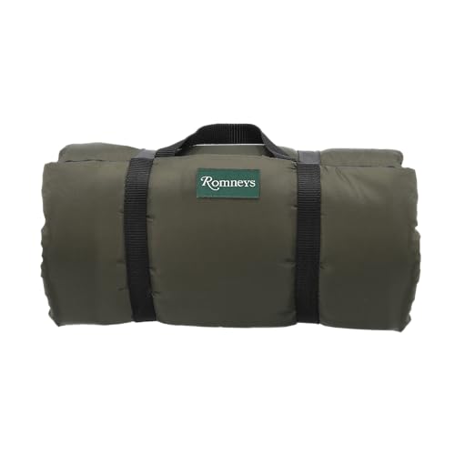 Romneys Explorer Mat - Ultraleichte & Wasserabweisende Hundedecke | Komfort & Praktik für Unterwegs | Ideal für Wandern, Camping & Reisen von Romneys