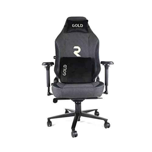 Romo Gaming-Stuhl, Gold, Schwarz von Romo