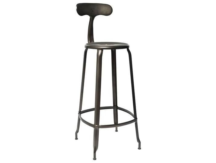 CHAISES Nicolle Barstuhl anthrazit von Romodo