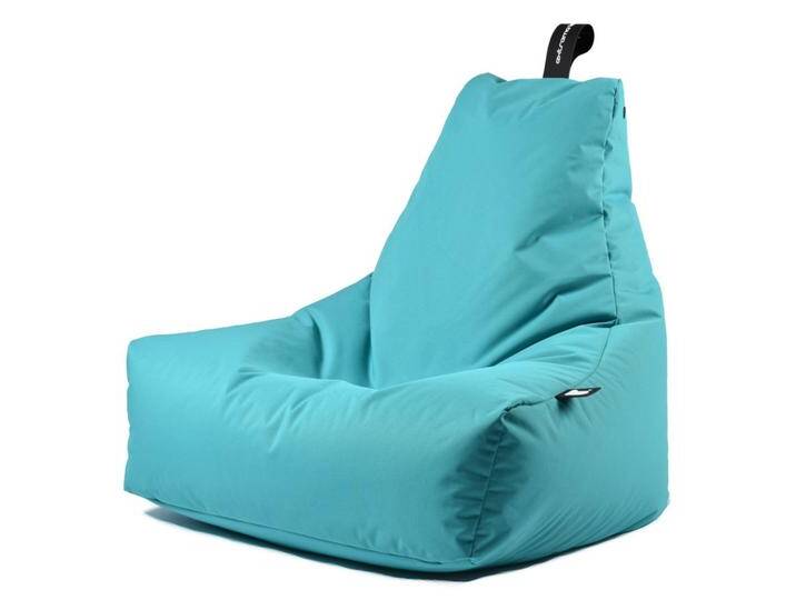 b-bag extreme lounging Sitzsack mighty-b Aqua In & Outdoor b-bag extreme lounging Sitzsack mighty-b Aqua In & Outdoor von Romodo