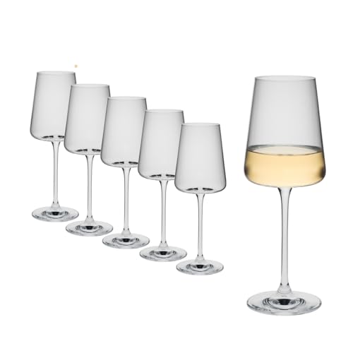 Rona2serve Weißweingläser 6er Set I Moderne Weingläser spülmaschinenfest I Weißwein Kelche Set stoßfest I wie mundgeblasen I Rona2serve Weißweingläser 6er Set I Moderne Weingläser spülmaschinenfest I Weißwein Kelche Set stoßfest I wie mundgeblasen I von Rona2serve