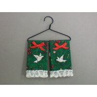Christbaumschmuck Taube Aufhänger Christbaumschmuck Taube Aufhänger von Rondinelli