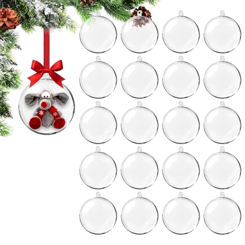 Rongrongago 30 Stück Acrylkugeln von Rongrongago