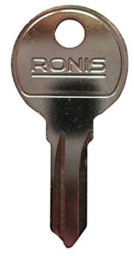 Ersatzschlüssel RONIS R von Ronis