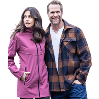 Overshirt für Herren von Ronley