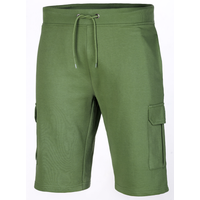 Sweat-Cargo-Bermuda von Ronley