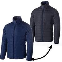 Thermo-Wende-Steppjacke für Herren von Ronley
