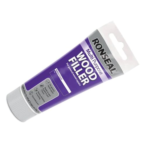RONSEAL Multi Purpose Wood Filler Tube Dark 100 G RONSEAL Multi Purpose Wood Filler Tube Dark 100 G von Ronseal