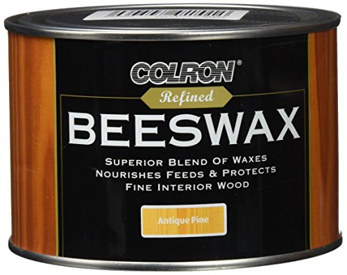 Ronseal Colron Refined Beeswax Paste Antique Pine 400G von Ronseal