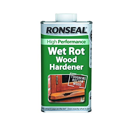 Ronseal WRWH250 Holz-Härtemittel, 250ml Ronseal WRWH250 Holz-Härtemittel, 250ml von Ronseal