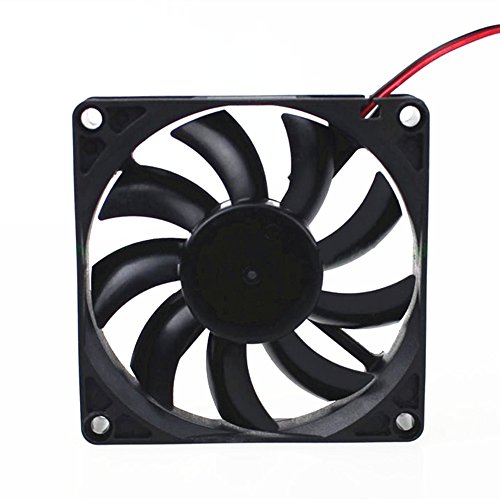 Ronyaoko 80 mm x 80 mm x 15 mm 8015 12 V 0,18 A Brushless DC Cooling Fan von Ronyaoko