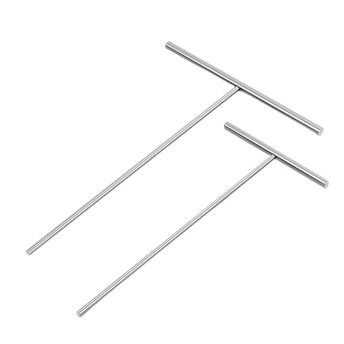 Ronyme 2 Stück Crêpe-Verteiler, Pfannkuchen-Werkzeuge für die Herstellung von Pfannkuchen, Butterpaddel, Backwerkzeuge, Teigverteiler, Utensilien aus Ronyme 2 Stück Crêpe-Verteiler, Pfannkuchen-Werkzeuge für die Herstellung von Pfannkuchen, Butterpaddel, Backwerkzeuge, Teigverteiler, Utensilien aus von Ronyme