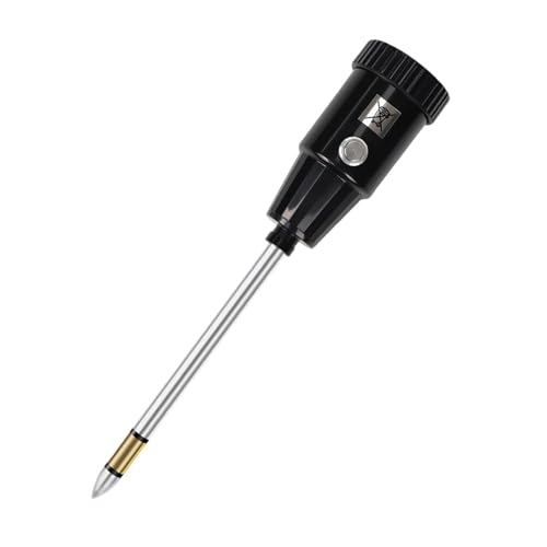 Ronyme 2 in 1 Bodentester Bodenmessgerät Feuchtigkeits-PH-Meter-Analysator Messgerät für den Innen- und Außenbereich Ronyme 2 in 1 Bodentester Bodenmessgerät Feuchtigkeits-PH-Meter-Analysator Messgerät für den Innen- und Außenbereich von Ronyme