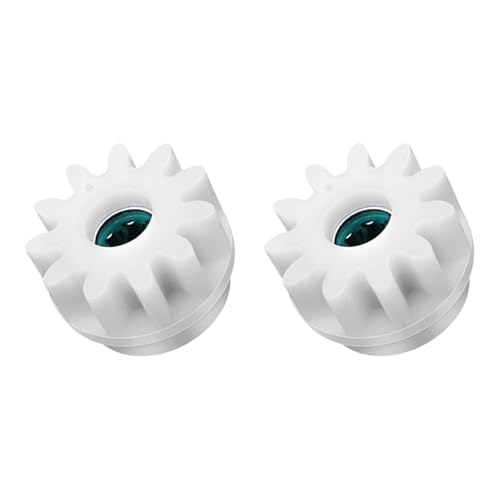 Ronyme 2 stück Eimer Getriebe Einfach Mop Pedal Lager Getriebe Ersatz, Weiß Ronyme 2 stück Eimer Getriebe Einfach Mop Pedal Lager Getriebe Ersatz, Weiß von Ronyme
