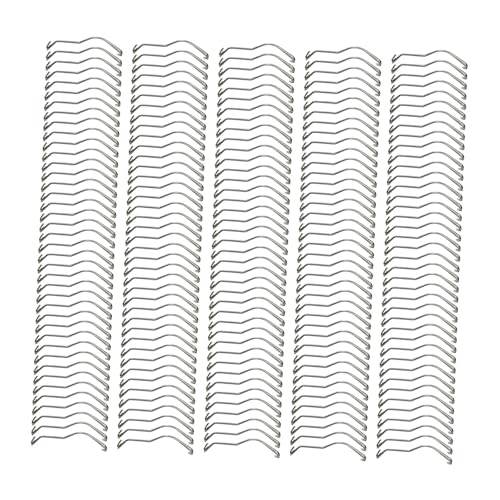 Ronyme 200Pcs Huhn Käfig Wasserlinie Befestigung Haken Huhn Käfig Teile Wasser Rohr Befestigung Schellen Ronyme 200Pcs Huhn Käfig Wasserlinie Befestigung Haken Huhn Käfig Teile Wasser Rohr Befestigung Schellen von Ronyme