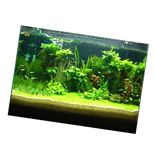 Ronyme 3D Side Aquarium Universum Landschaft Poster Aquarium Hintergrund, Wasserpflanzen, 122 x 61 cm Ronyme 3D Side Aquarium Universum Landschaft Poster Aquarium Hintergrund, Wasserpflanzen, 122 x 61 cm von Ronyme