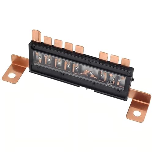 Ronyme Auto Multi Block Sicherung 18790-01031 Ersetzt Komponente Ersatz Hochwertiges Zubehör Reparatur Teile für von Ronyme