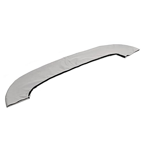 Ronyme Bimini-Top-Stiefelabdeckung, Ersatzabdeckung, 600D-Winterschneeabdeckung, staubdichtes Outdoor-Zubehör, Bootsabdeckung, wasserdichtes Gehäuse, 3BOW 73 bis 78W von Ronyme