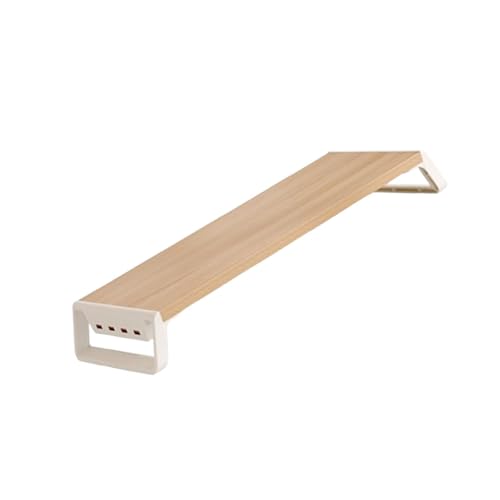 Ronyme Computer-Erhöhungsständer, Laptop-Halterung mit USB-Ladeanschluss, Multifunktions-Laptop-Schreibtischregal, Desktop-Organizer für das Büro von Ronyme