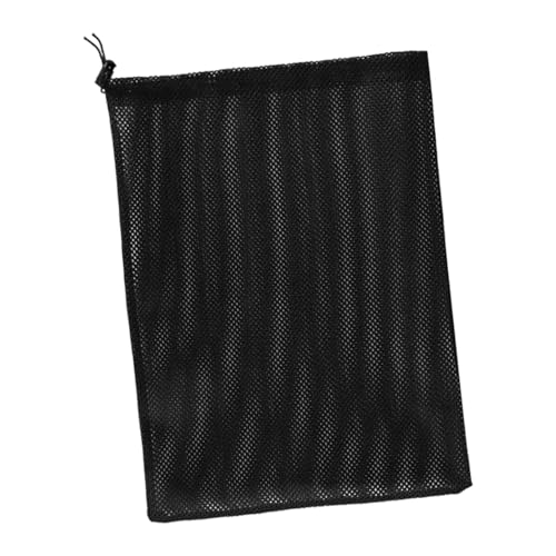 Ronyme Filterbeutel für Wasserpumpen, Filterbeutel für Teichpumpen, Einfache Verwendung, Schwarz, Reißfest, für Aquarien, Schwimmbäder, Teiche, Hinte, S Ronyme Filterbeutel für Wasserpumpen, Filterbeutel für Teichpumpen, Einfache Verwendung, Schwarz, Reißfest, für Aquarien, Schwimmbäder, Teiche, Hinte, S von Ronyme